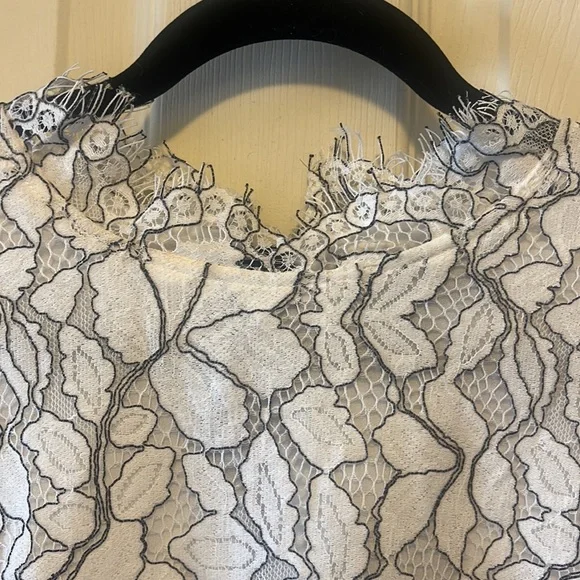 Beautiful Lace Dress - Picture 3 of 10